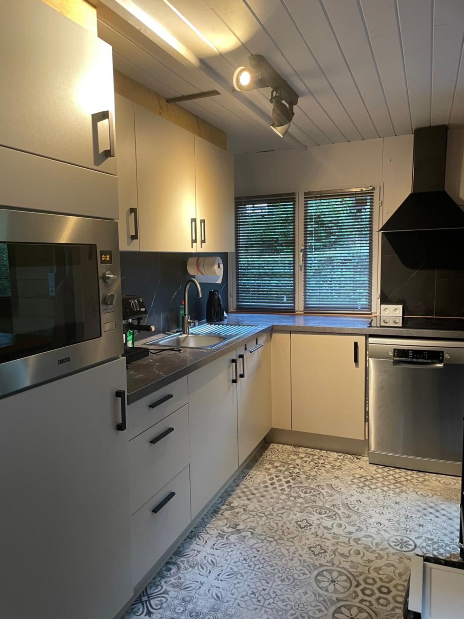 Chalet 9 La Boverie Rendeux Buitenkant foto