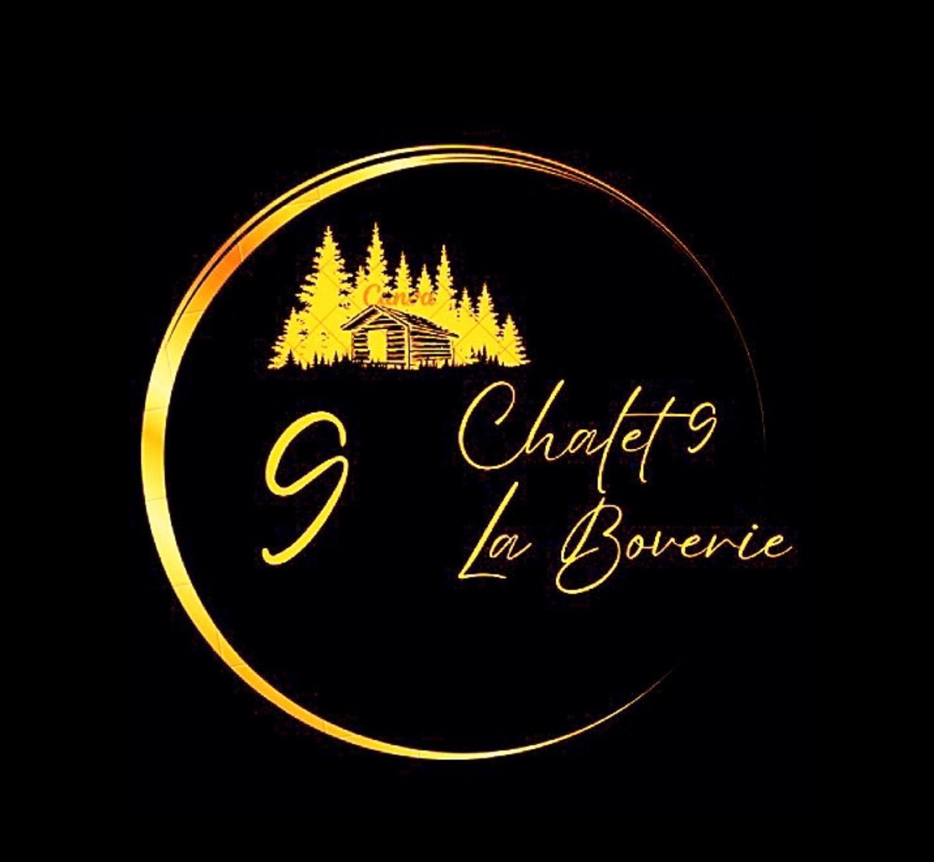 Chalet 9 La Boverie Rendeux Buitenkant foto